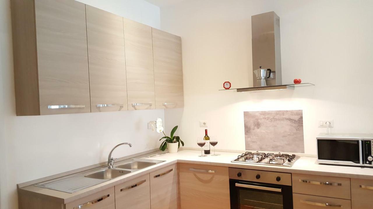 Monilvia Daire Floransa Dış mekan fotoğraf