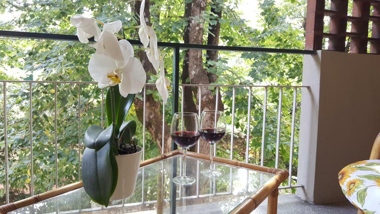 Monilvia Daire Floransa Dış mekan fotoğraf