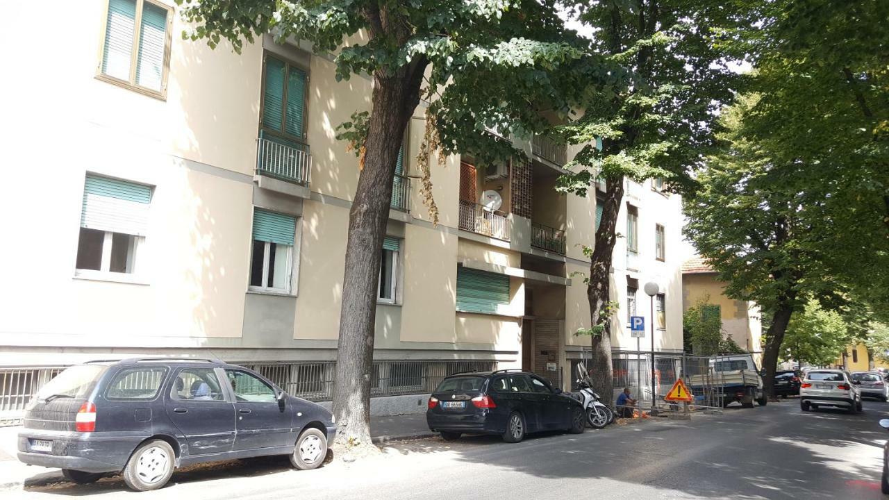 Monilvia Daire Floransa Dış mekan fotoğraf